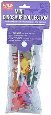 Wild Republic Mini Dinosaur Collection - Colorland Toys